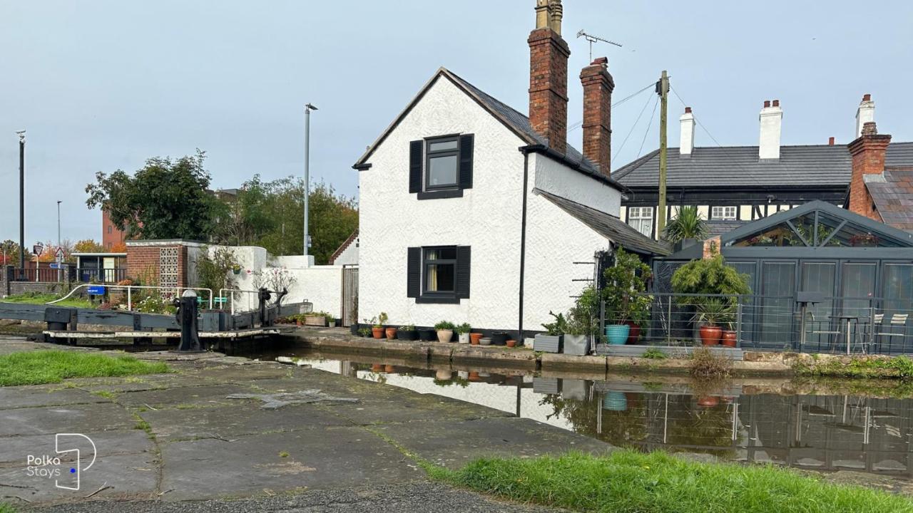 The Stables, Chester - Luxury Apartments By Polkastays Exterior foto